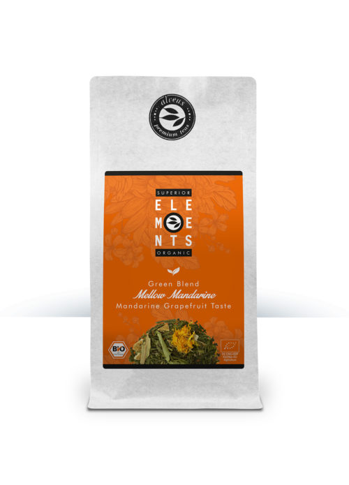 Mellow Mandarine thee