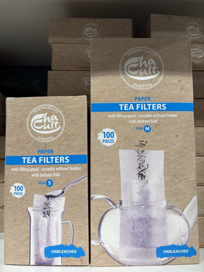 Theefilter papier