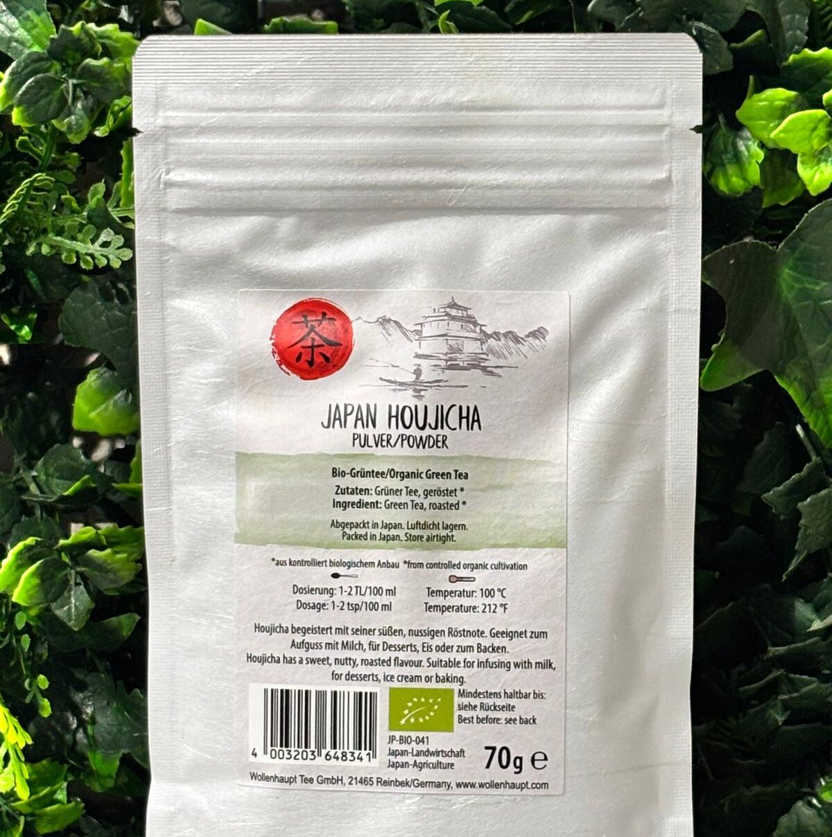 Houjicha (Hojicha) Poeder