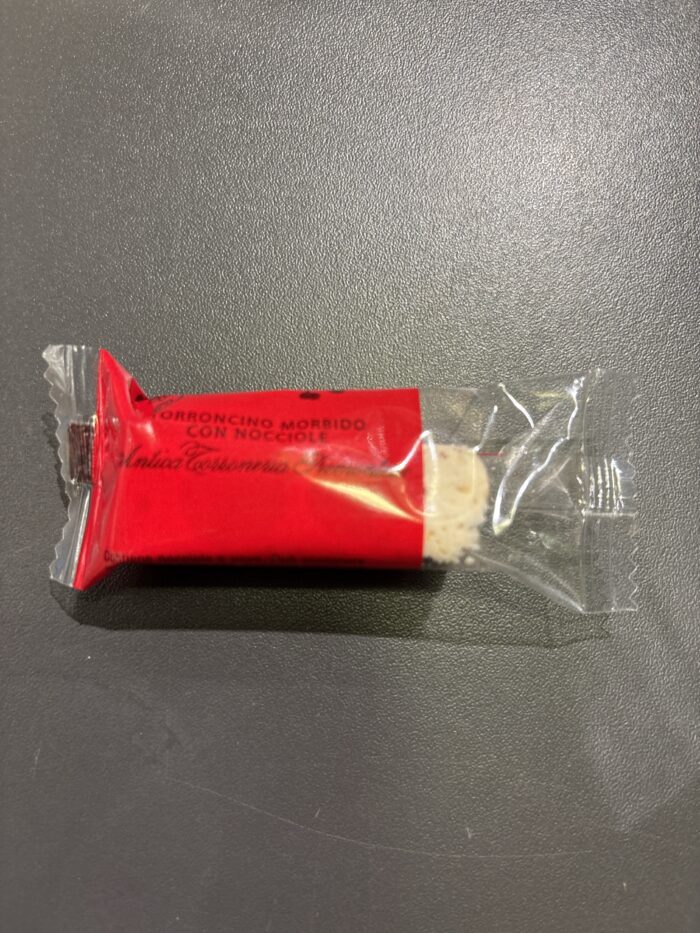 Italiaanse zachte nougat - Afbeelding 2