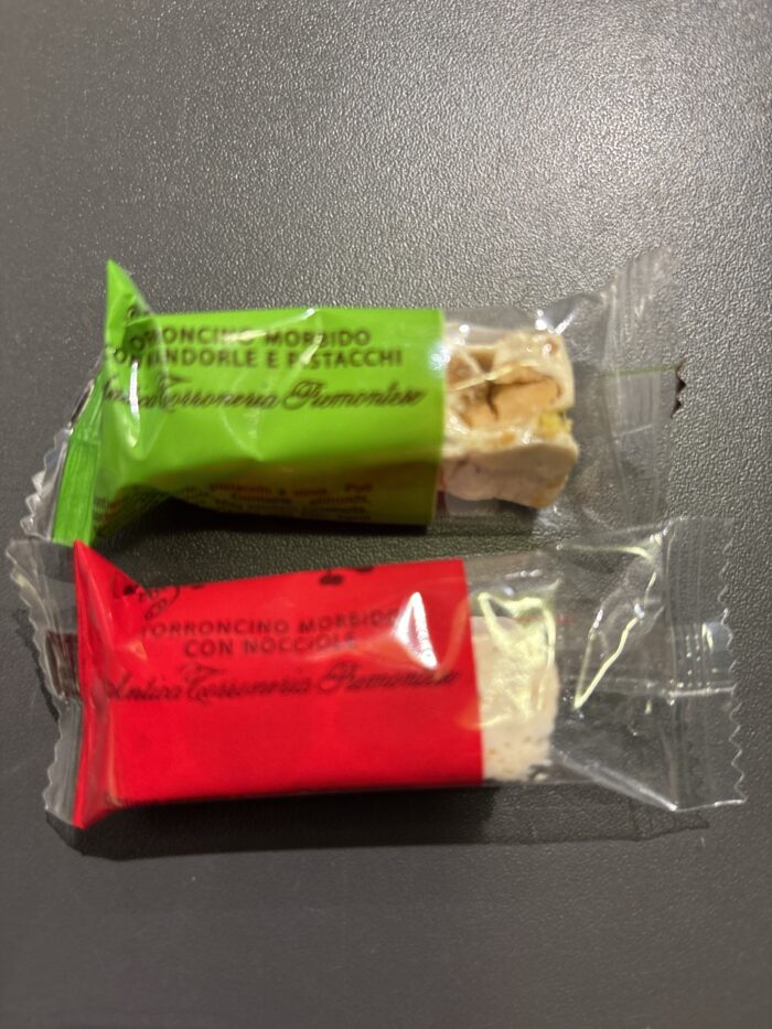 Italiaanse zachte nougat - Afbeelding 4