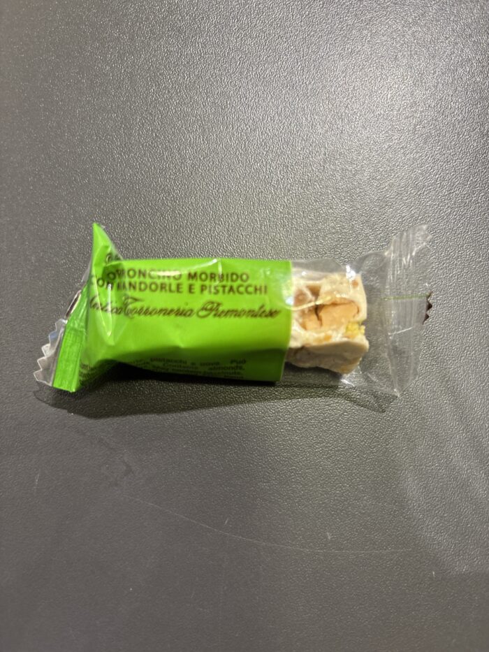 Italiaanse zachte nougat - Afbeelding 3