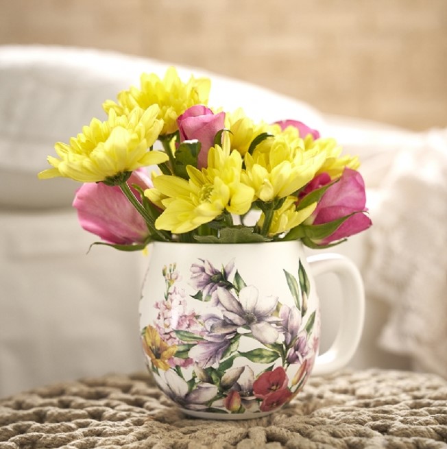 La Via del Tè Bouquet-Magnolia - Afbeelding 2