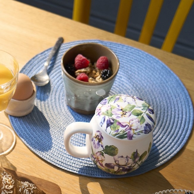 La Via del Tè Bouquet-Iris - Afbeelding 2