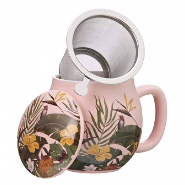 La Via del Tè Dream-Rosa