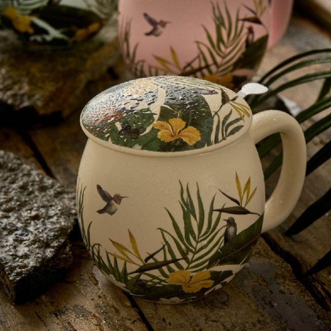 La Via del Tè Dream-Rosa - Afbeelding 2