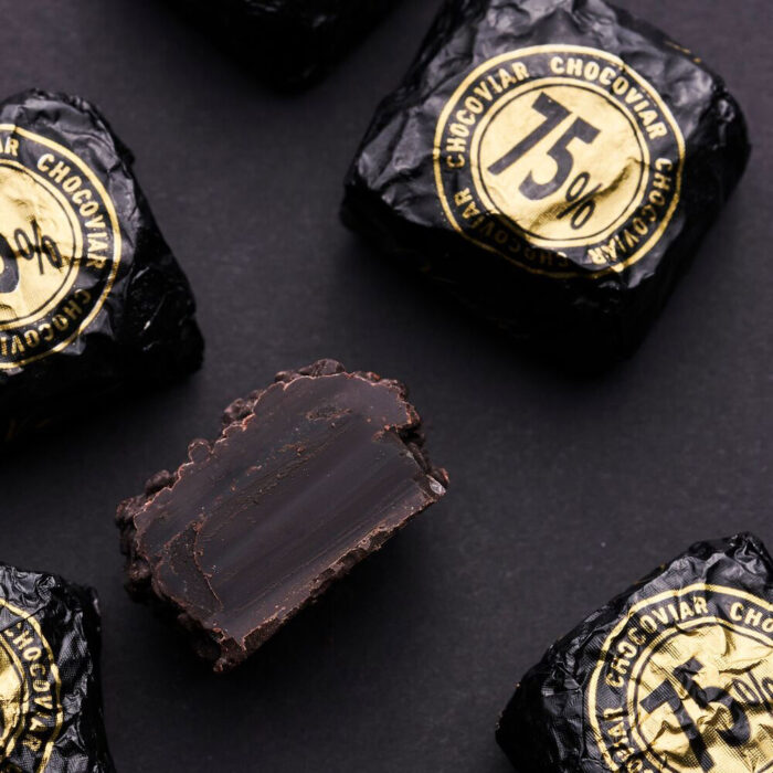 Venchi Chocoviar 75% - Afbeelding 4