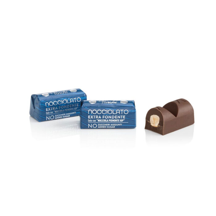 Venchi NO Added Sugar Dark Hazelnut - Afbeelding 2