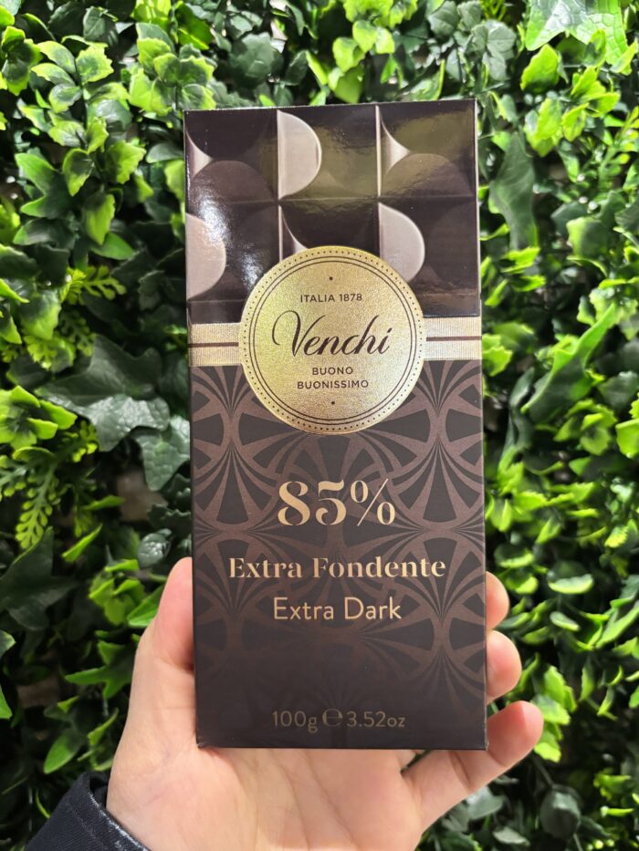 Venchi 85% extra dark