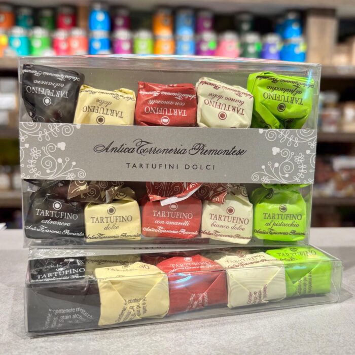 Antica Torroneria- Chocoladetruffel 2, gemengd.