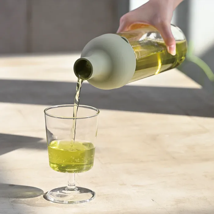 Hario, Cold Brew Tea Bottle, Smokey Green - Afbeelding 4