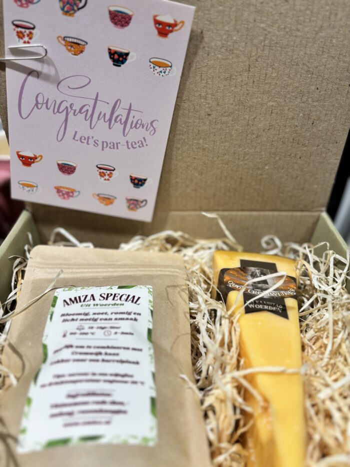 Woerdense special cadeaupakket