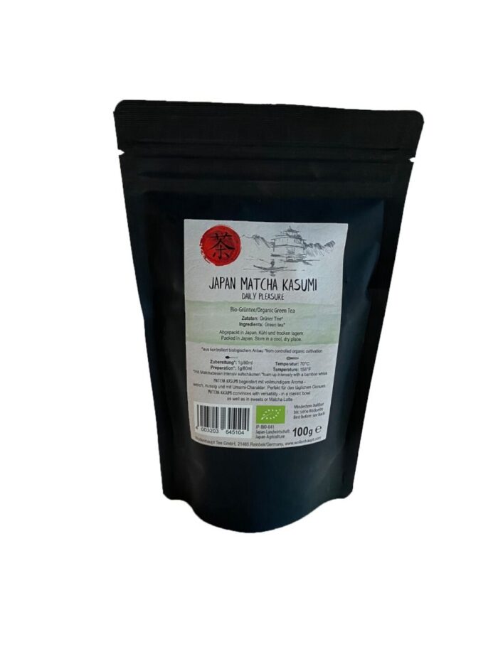 Japan Matcha Kasumi - Afbeelding 4