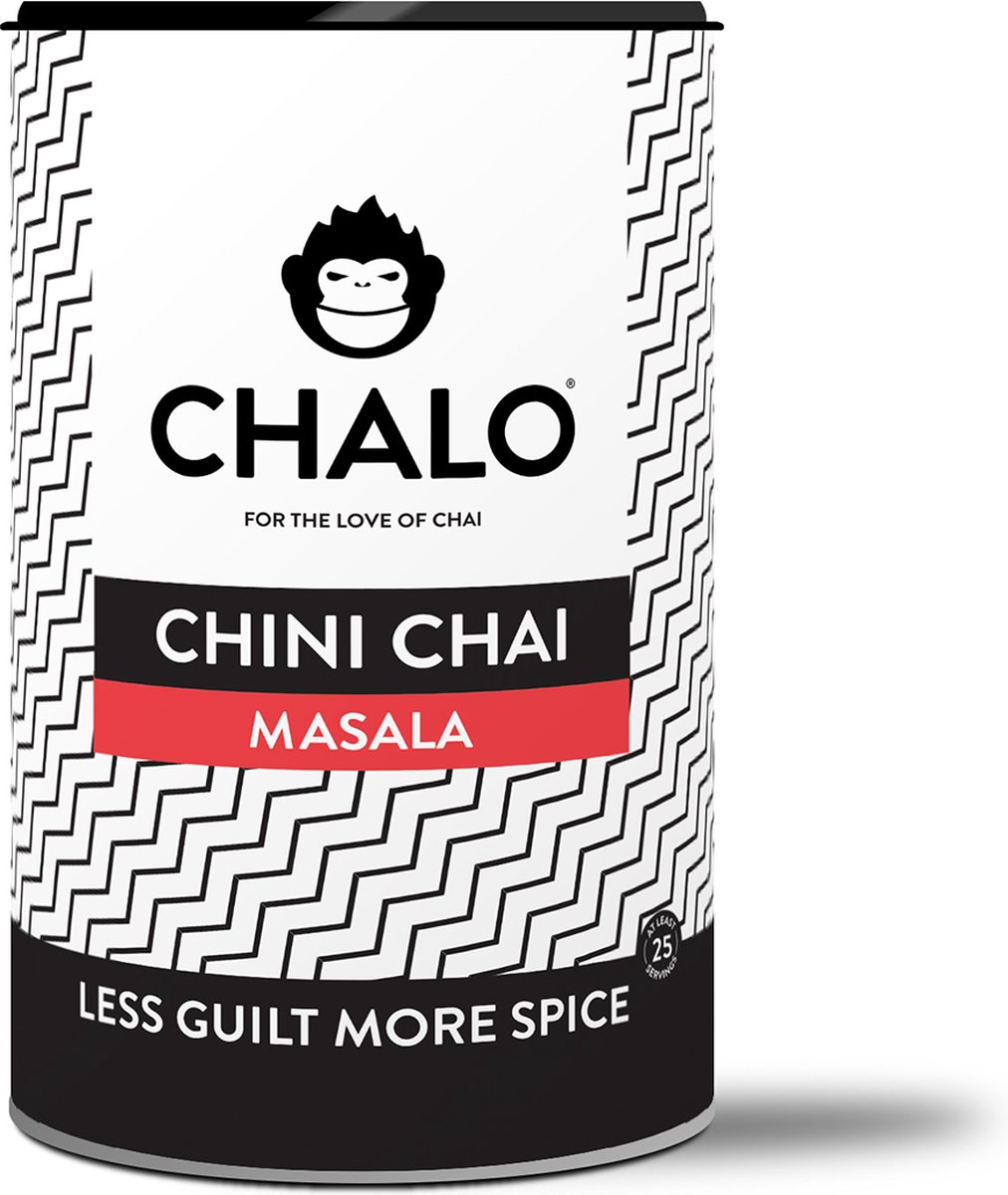 Chalo- Chini Chai Masala