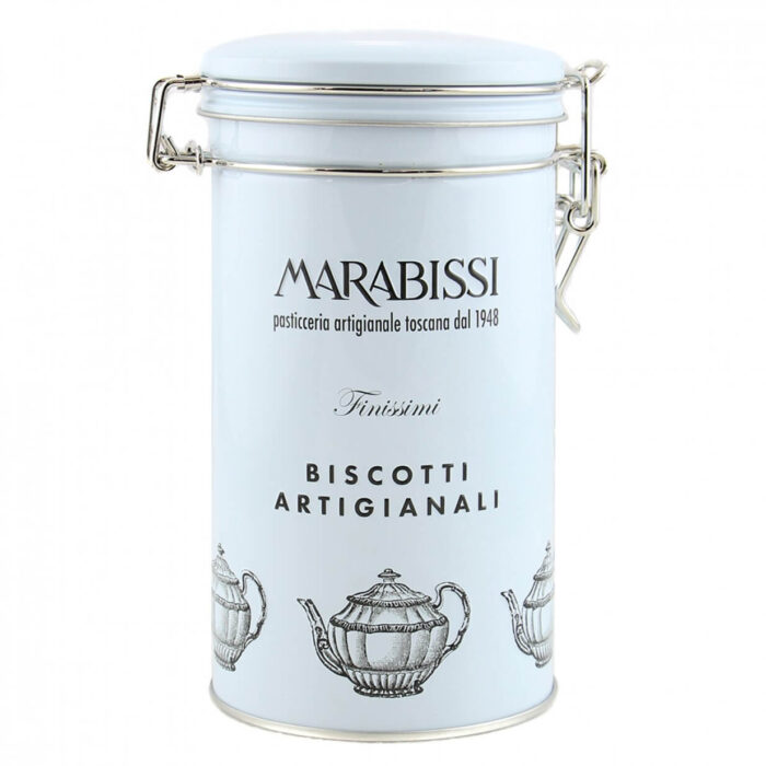 Marabissi Blik- Kaneel, Chocolade en Sinaasappel