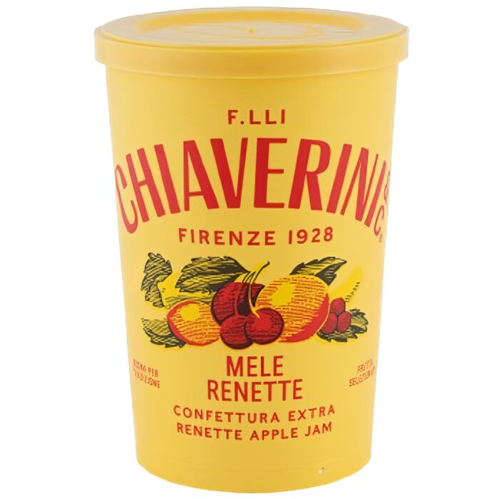 Chiaverini- Appeljam