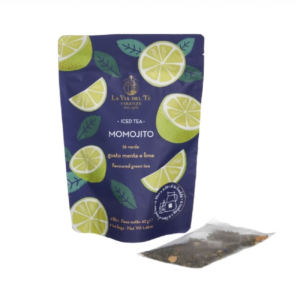 Iced Tea (ijsthee)- Momojito