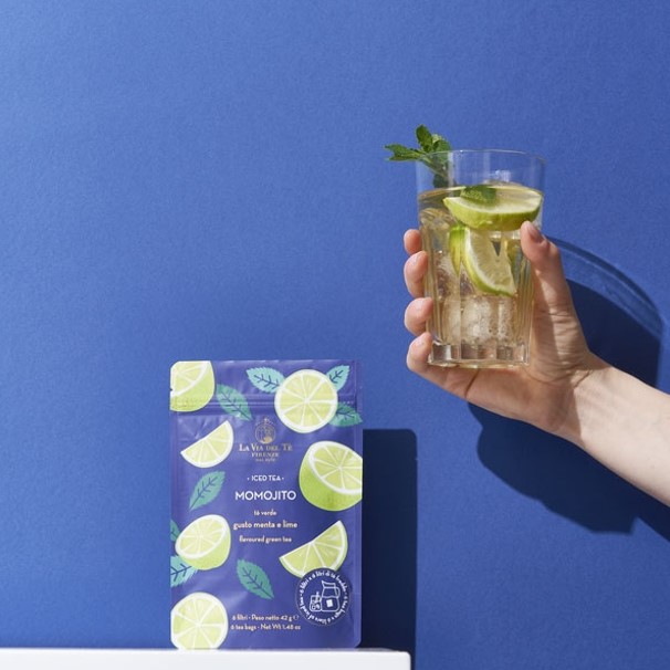 Iced Tea (ijsthee)- Momojito - Afbeelding 2