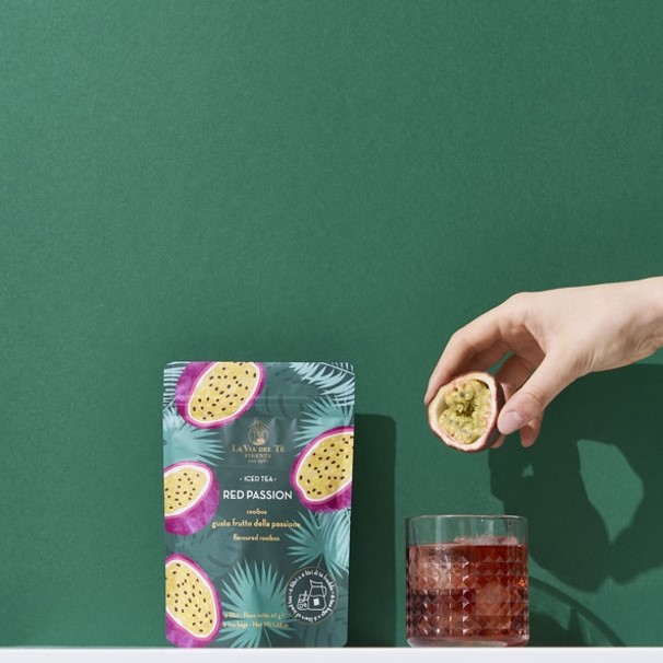 Iced Tea (ijsthee)- Red Passion - Afbeelding 2