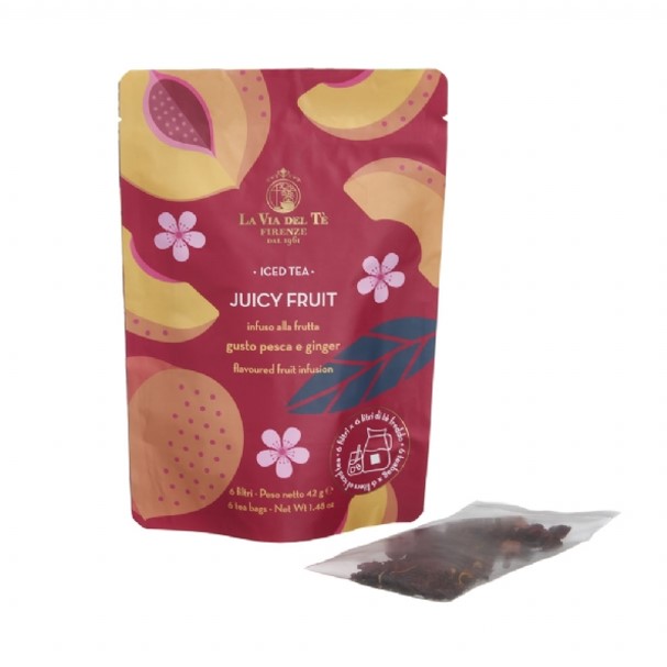 Iced Tea (ijsthee)- Juicy Fruity