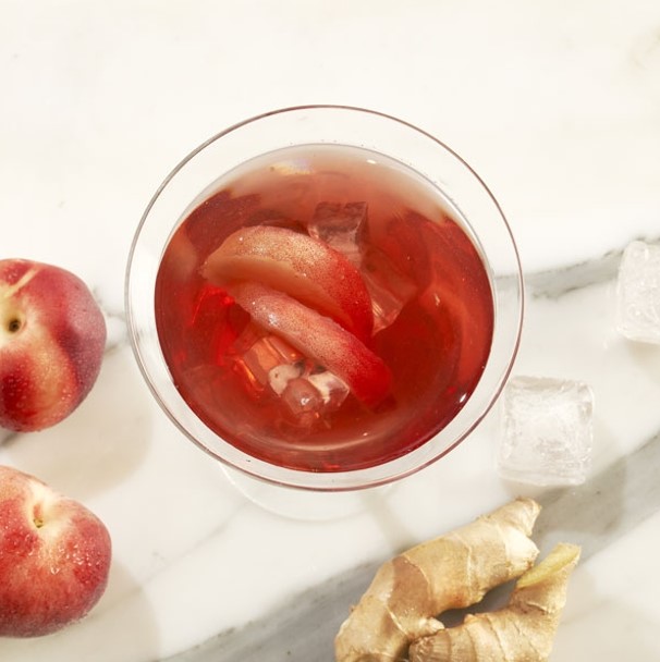 Iced Tea (ijsthee)- Juicy Fruity - Afbeelding 4