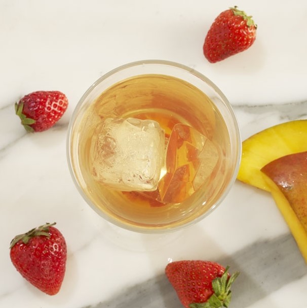 Iced Tea (ijsthee)- Icy Green - Afbeelding 2