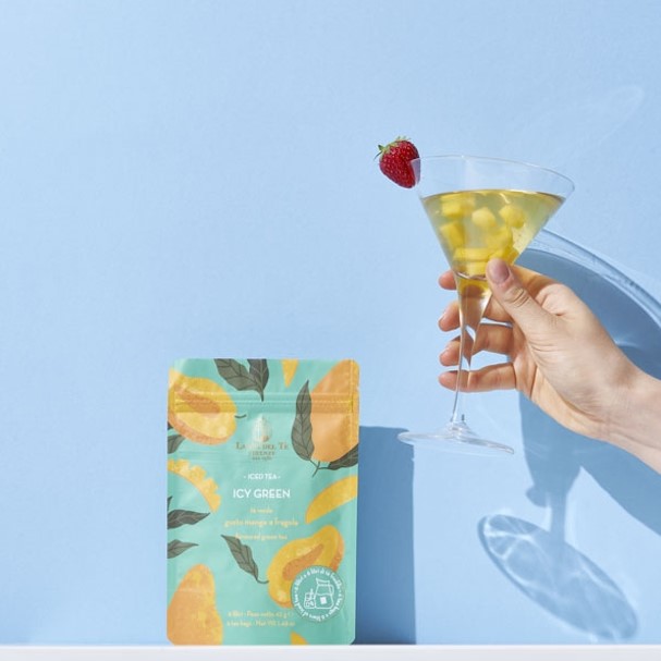 Iced Tea (ijsthee)- Icy Green - Afbeelding 5