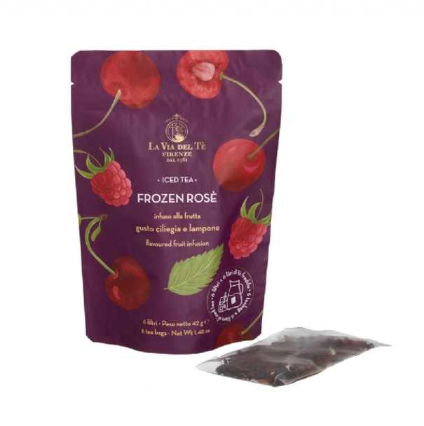 Iced Tea (ijsthee)- Frozen Rosè