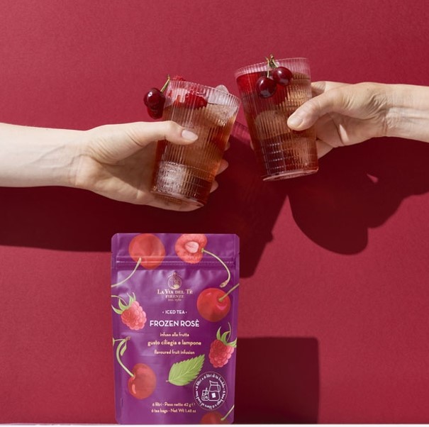 Iced Tea (ijsthee)- Frozen Rosè - Afbeelding 2