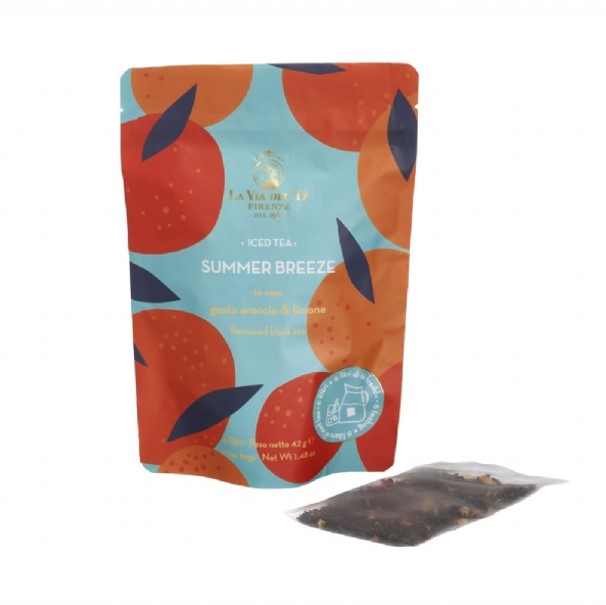 Iced Tea (ijsthee)- Summer Breeze