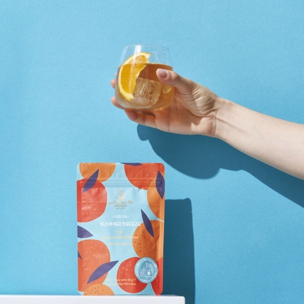 Iced Tea (ijsthee)- Summer Breeze - Afbeelding 2