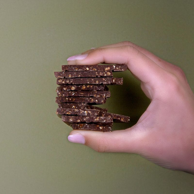 Bennetto- Dark Salted Caramel 60% - Afbeelding 2