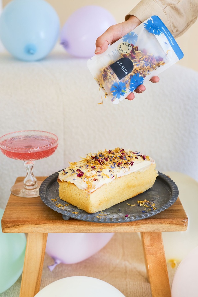 Pineut- Topping flowers - Afbeelding 2