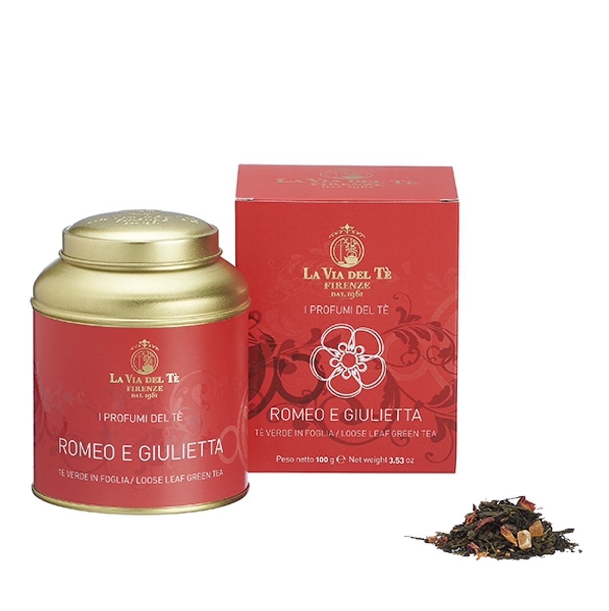 La via del tè - Romeo E Giuliettta - Afbeelding 6