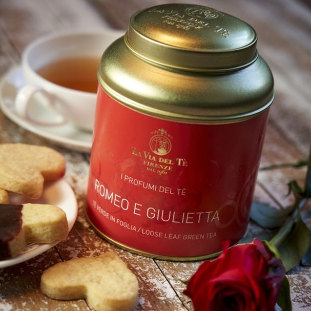 La via del tè - Romeo E Giuliettta
