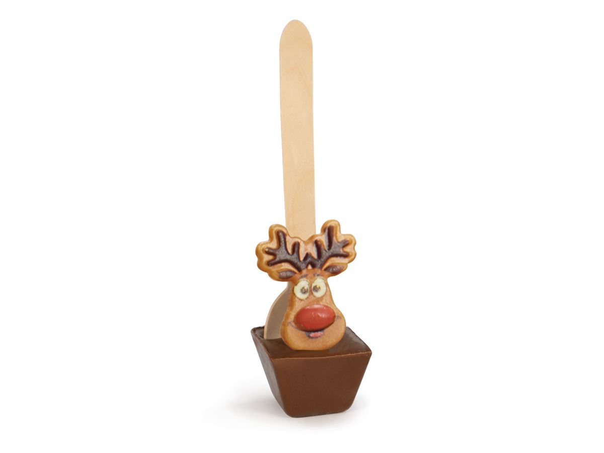 Chocololly Rendier - Afbeelding 2
